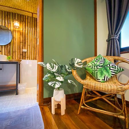 Rapala Rock Wood Resort- Sha Plus Railay Beach Exterior foto