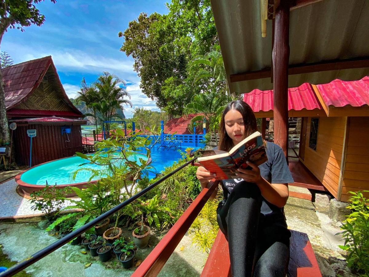 Rapala Rock Wood Resort- Sha Plus Railay Beach Exterior foto
