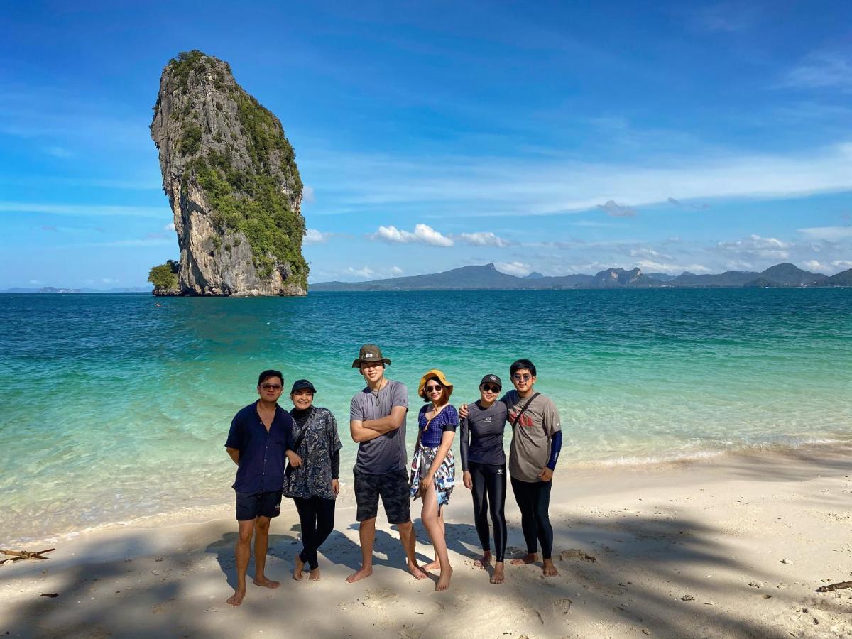 Rapala Rock Wood Resort- Sha Plus Railay Beach Exterior foto