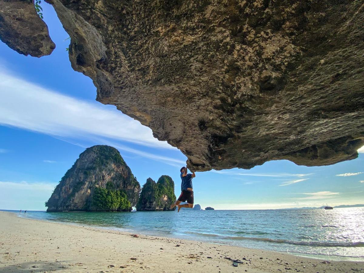 Rapala Rock Wood Resort- Sha Plus Railay Beach Exterior foto
