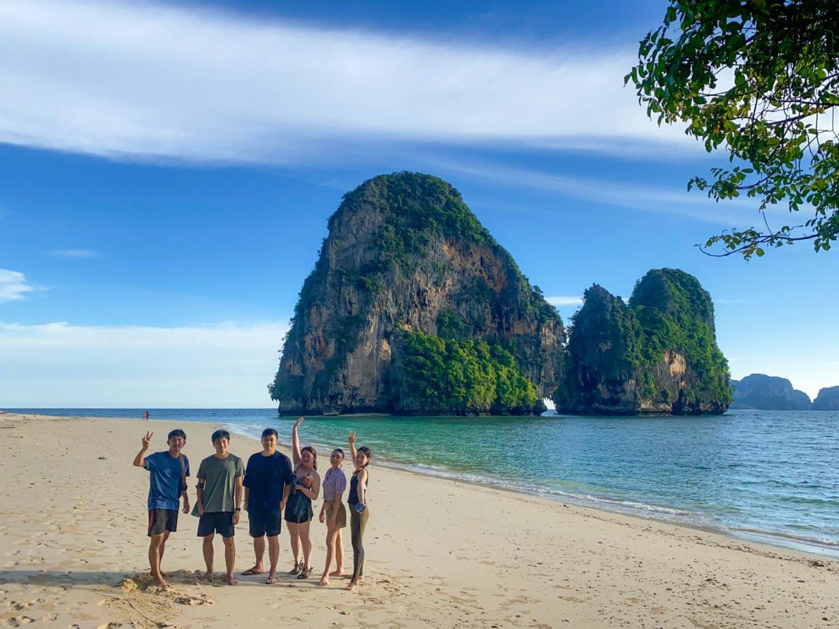 Rapala Rock Wood Resort- Sha Plus Railay Beach Exterior foto