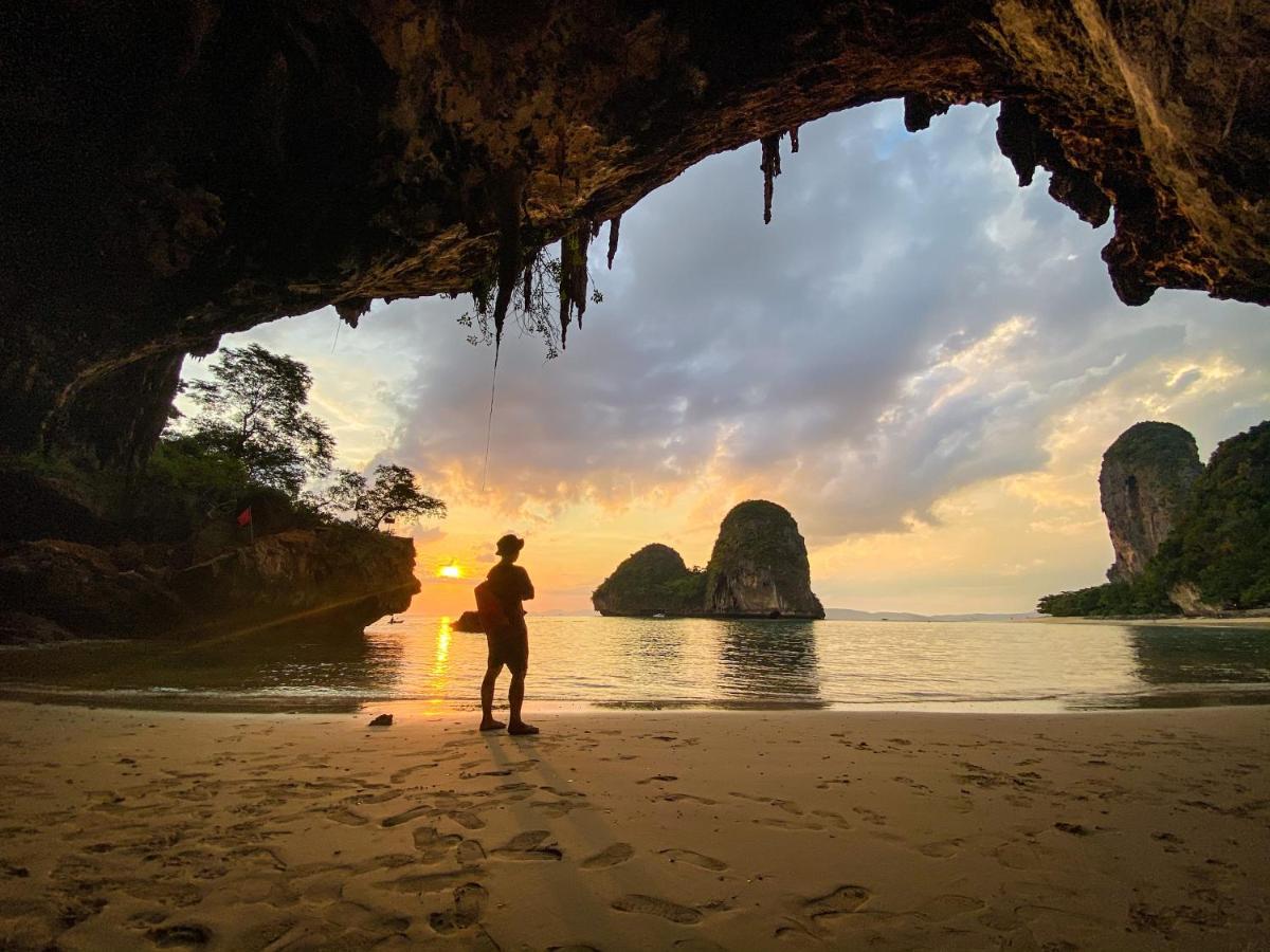 Rapala Rock Wood Resort- Sha Plus Railay Beach Exterior foto