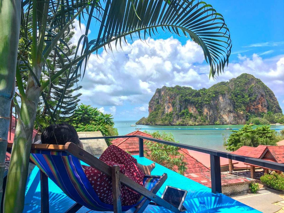 Rapala Rock Wood Resort- Sha Plus Railay Beach Exterior foto