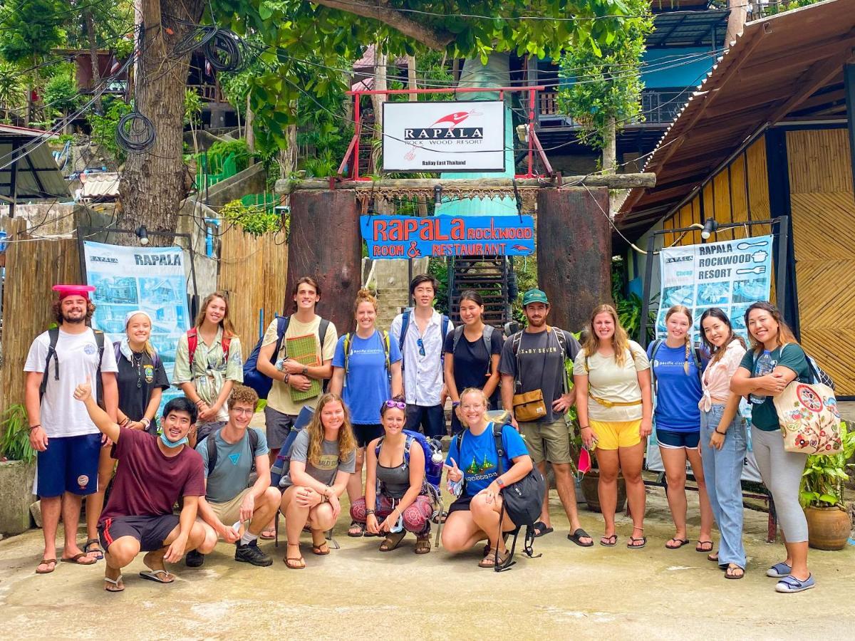 Rapala Rock Wood Resort- Sha Plus Railay Beach Exterior foto