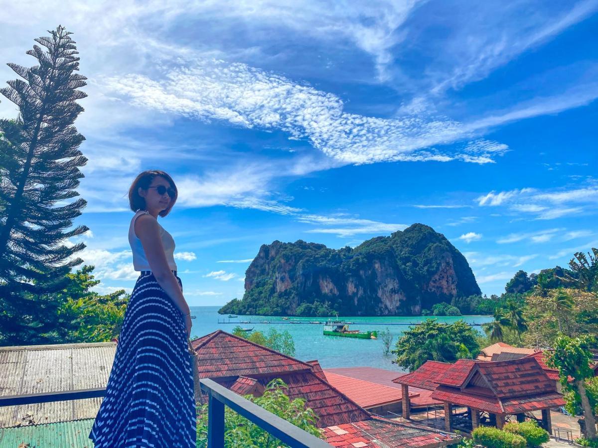 Rapala Rock Wood Resort- Sha Plus Railay Beach Exterior foto