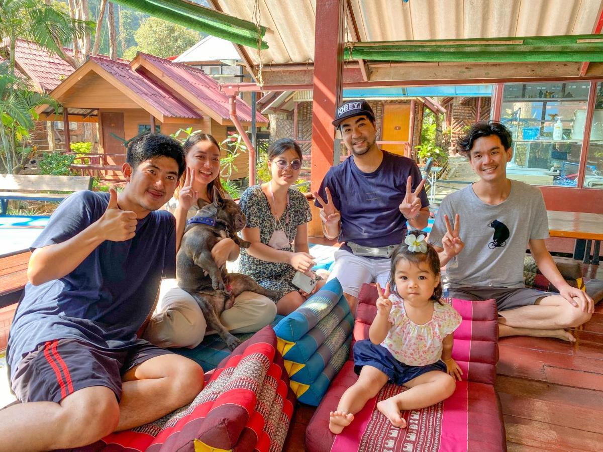 Rapala Rock Wood Resort- Sha Plus Railay Beach Exterior foto