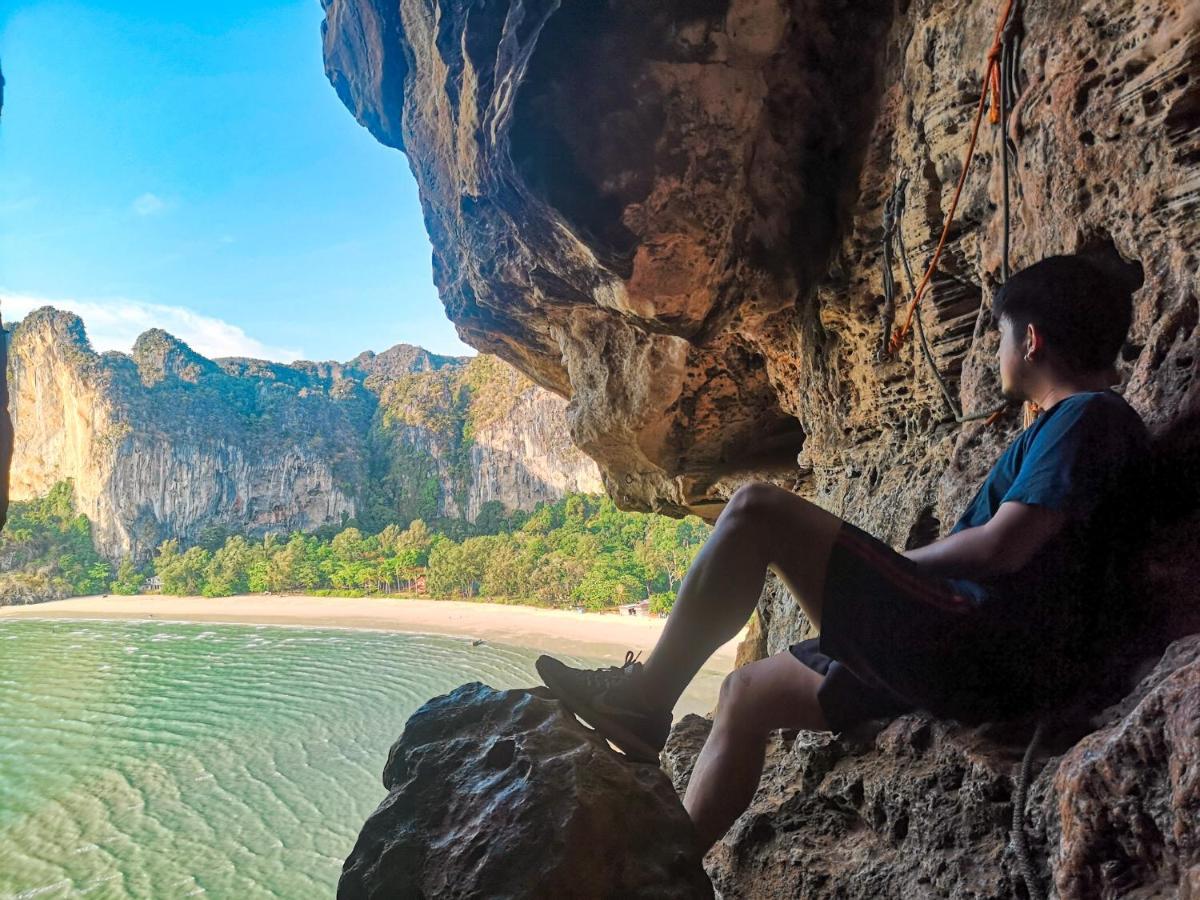 Rapala Rock Wood Resort- Sha Plus Railay Beach Exterior foto