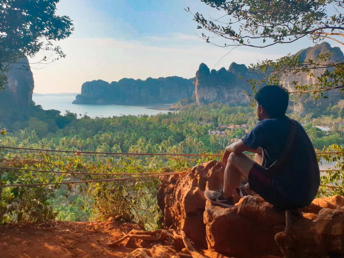 Rapala Rock Wood Resort- Sha Plus Railay Beach Exterior foto