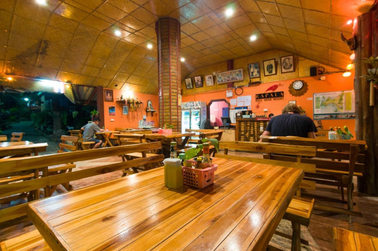 Rapala Rock Wood Resort- Sha Plus Railay Beach Exterior foto