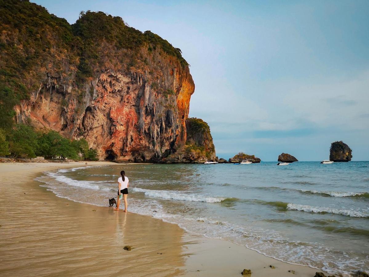 Rapala Rock Wood Resort- Sha Plus Railay Beach Exterior foto