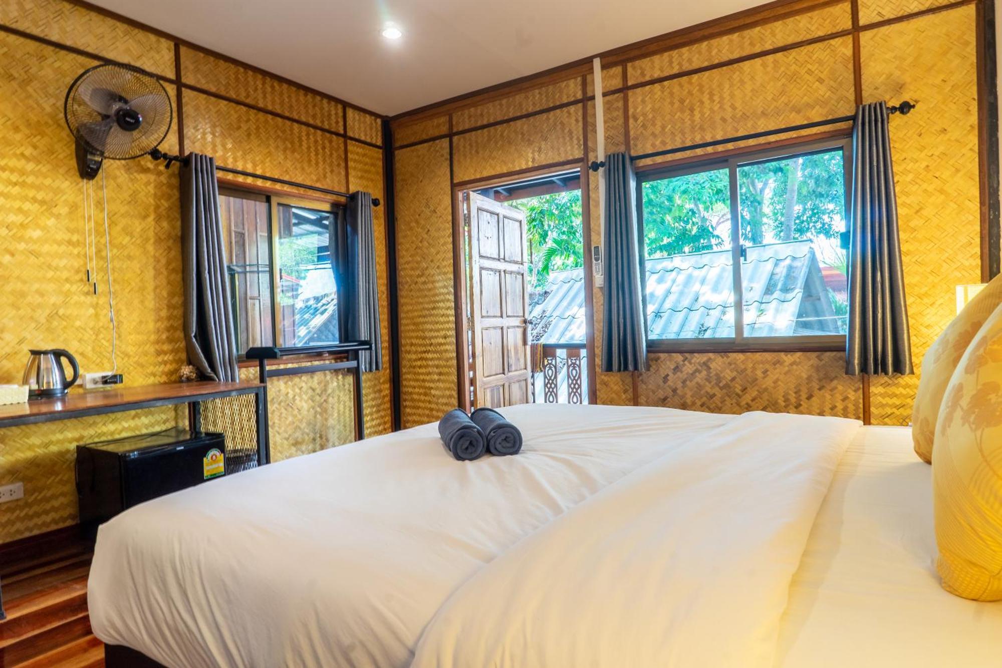 Rapala Rock Wood Resort- Sha Plus Railay Beach Cameră foto
