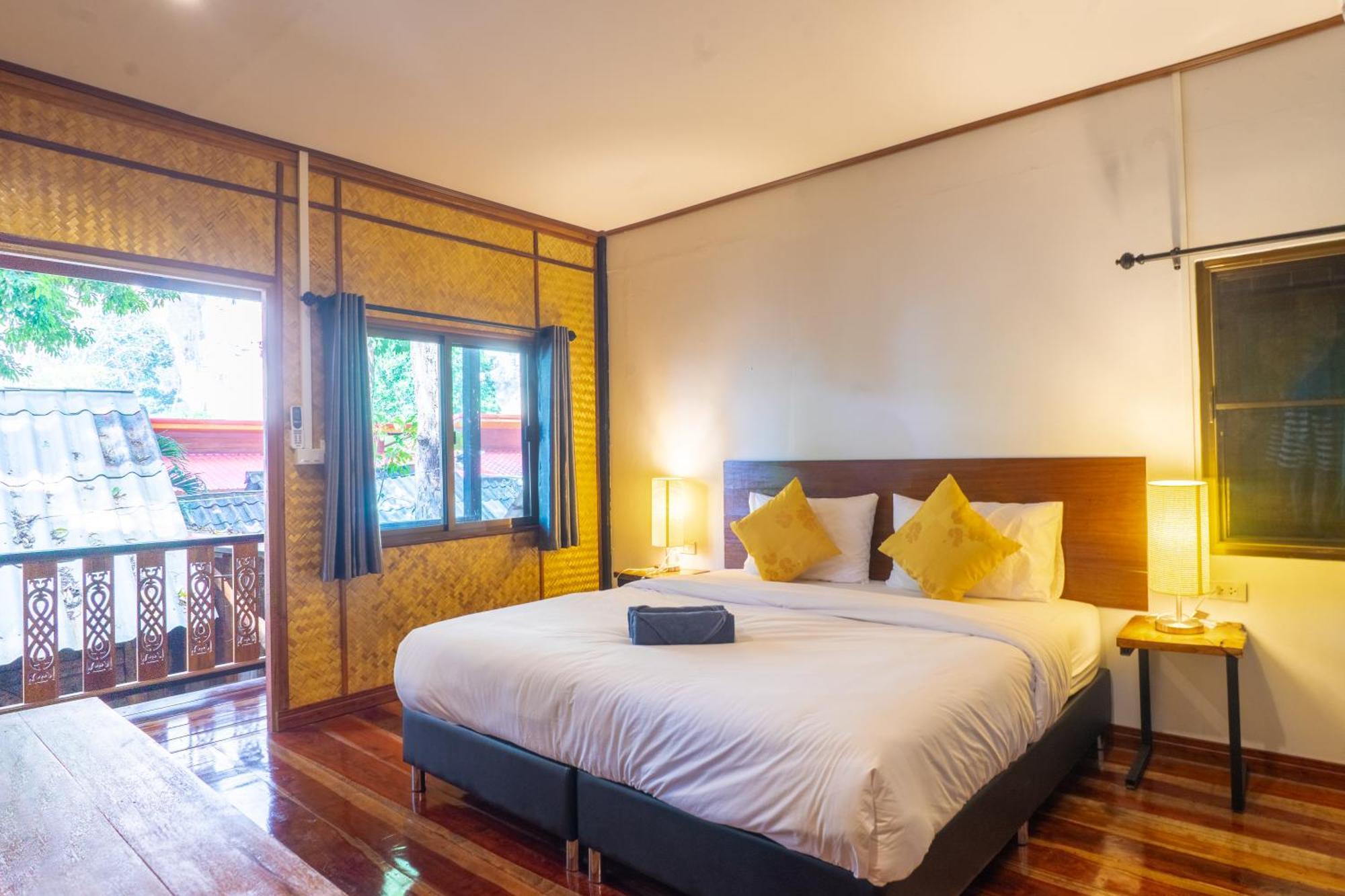 Rapala Rock Wood Resort- Sha Plus Railay Beach Cameră foto