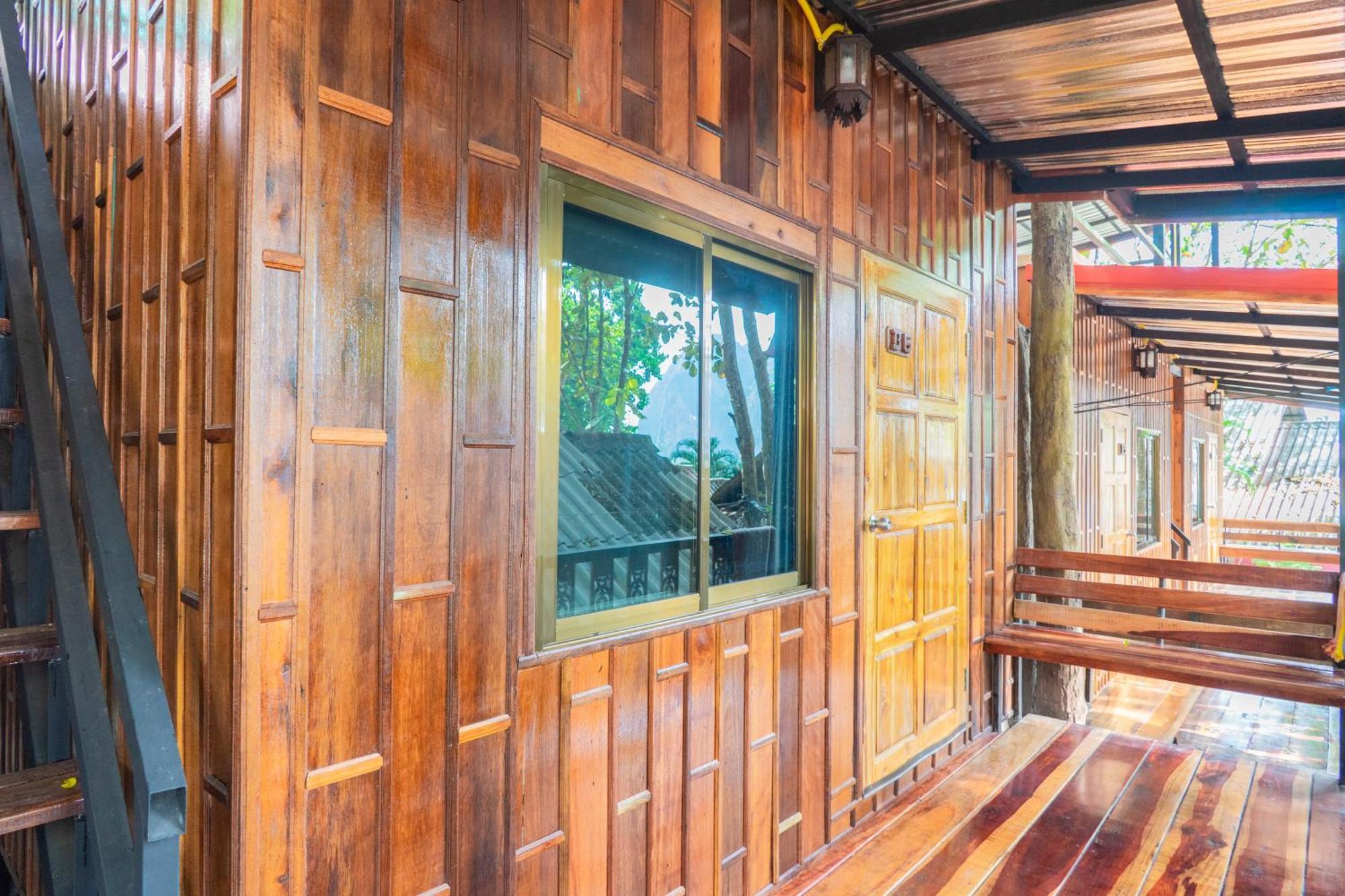 Rapala Rock Wood Resort- Sha Plus Railay Beach Cameră foto