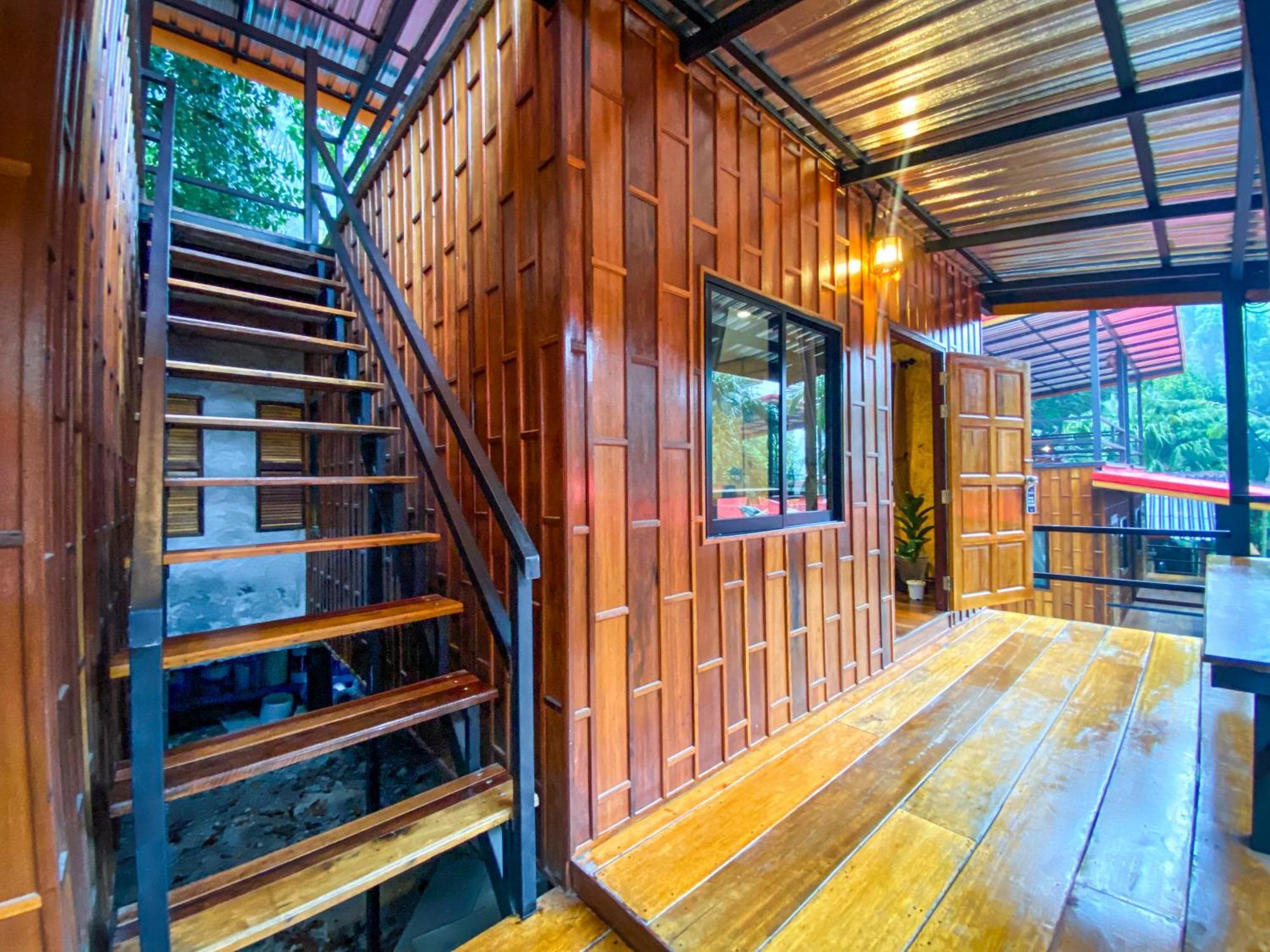 Rapala Rock Wood Resort- Sha Plus Railay Beach Exterior foto