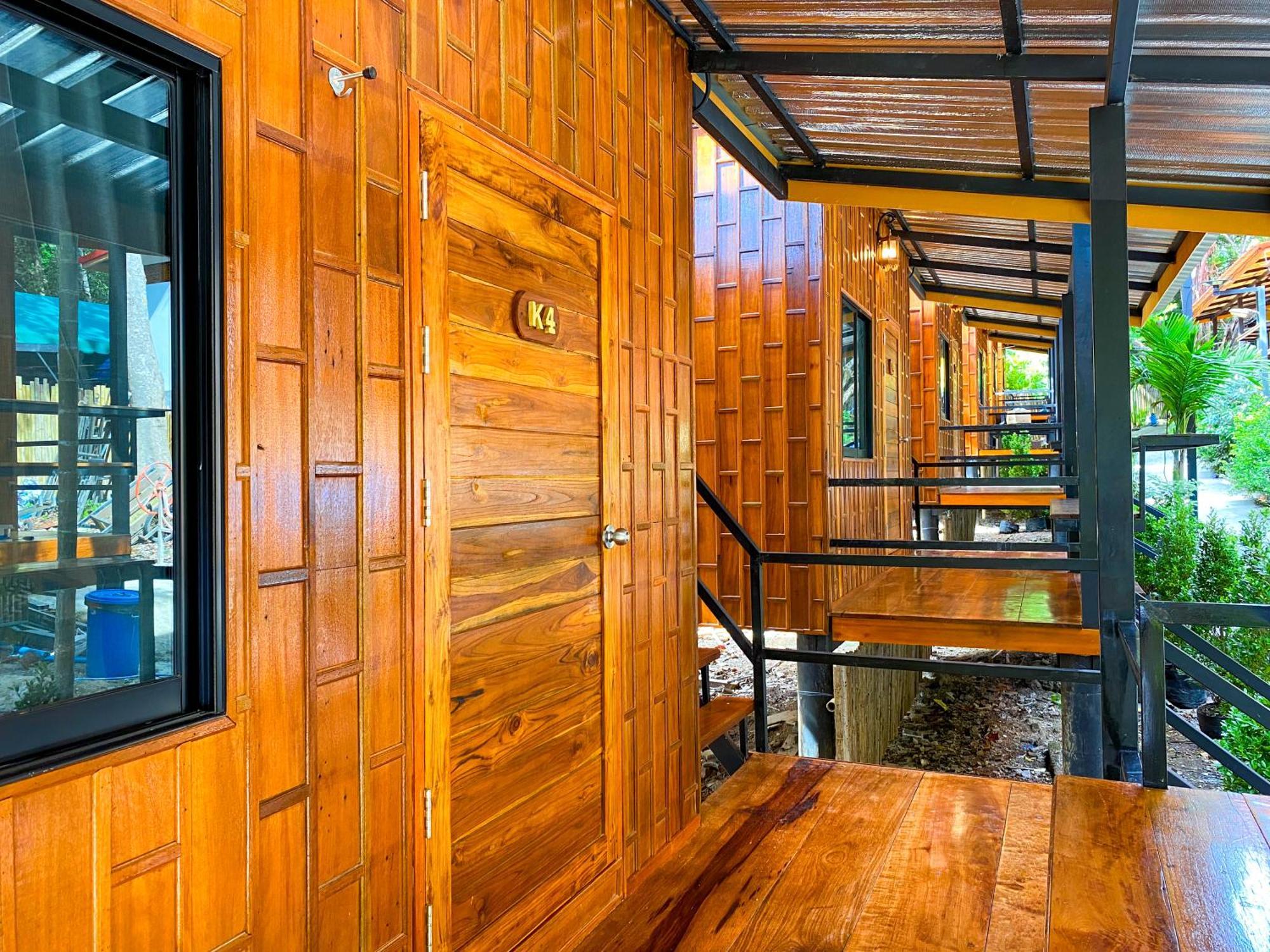 Rapala Rock Wood Resort- Sha Plus Railay Beach Cameră foto