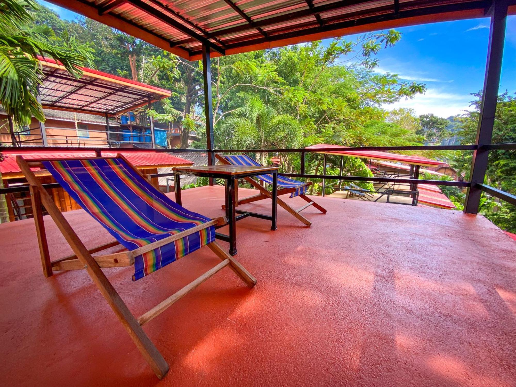 Rapala Rock Wood Resort- Sha Plus Railay Beach Exterior foto