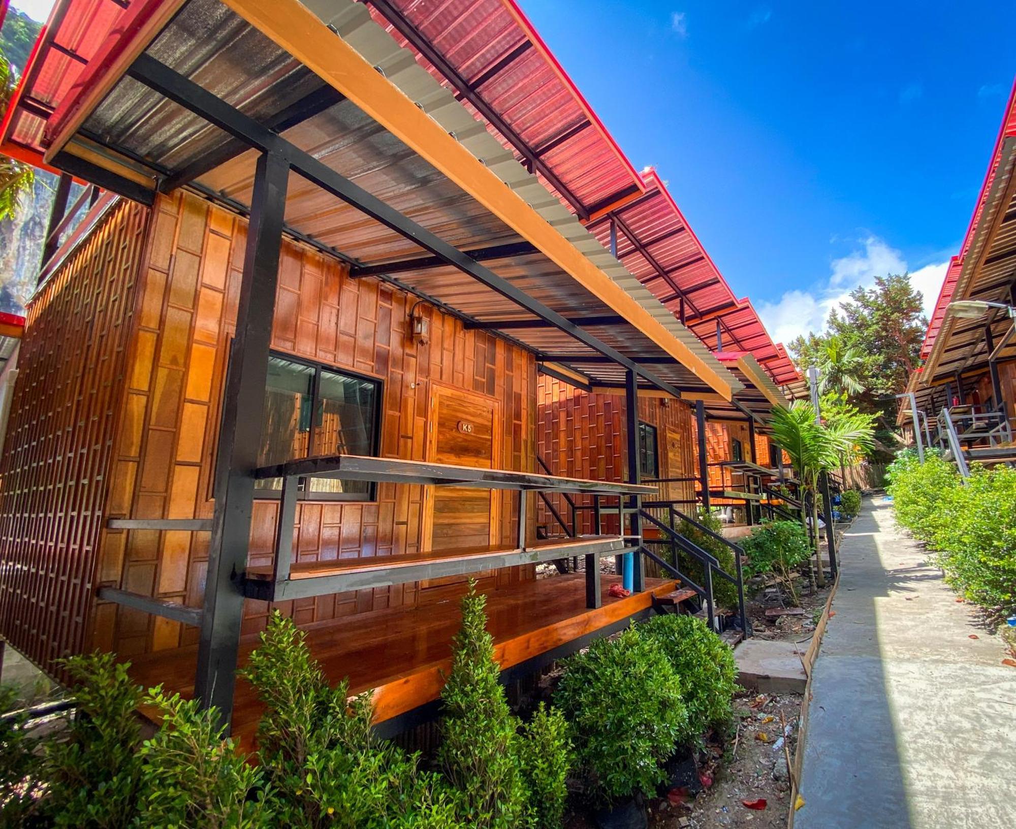 Rapala Rock Wood Resort- Sha Plus Railay Beach Cameră foto