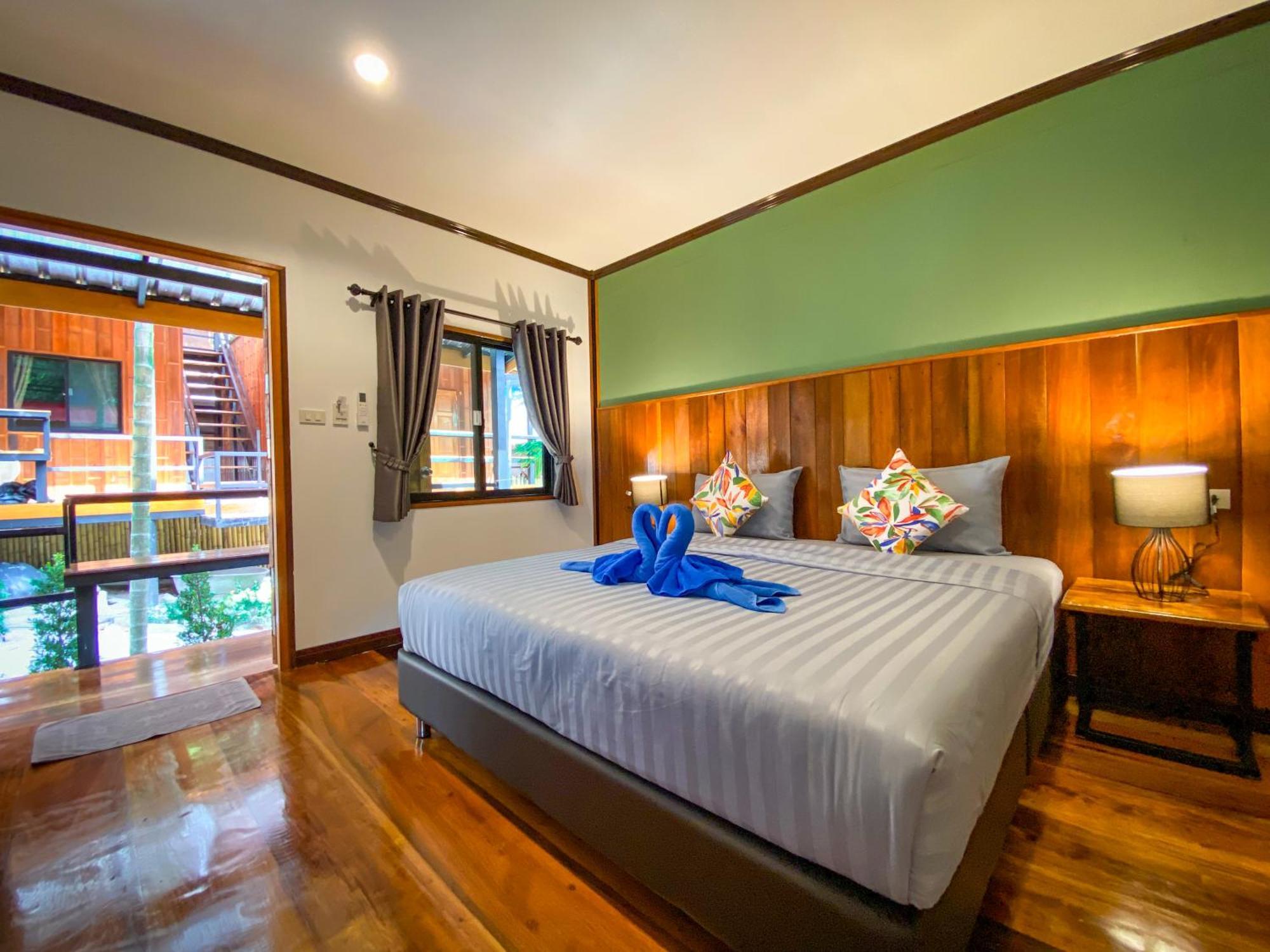 Rapala Rock Wood Resort- Sha Plus Railay Beach Cameră foto
