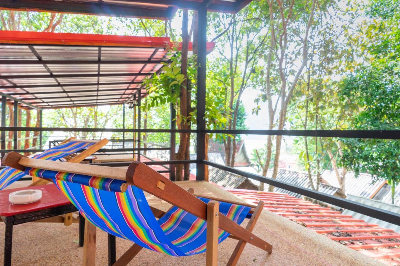 Rapala Rock Wood Resort- Sha Plus Railay Beach Exterior foto