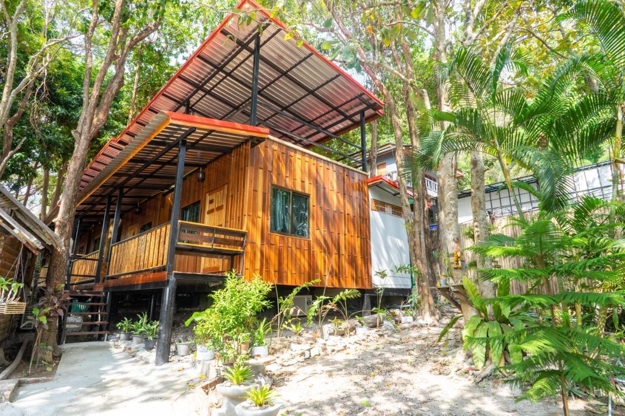 Rapala Rock Wood Resort- Sha Plus Railay Beach Exterior foto